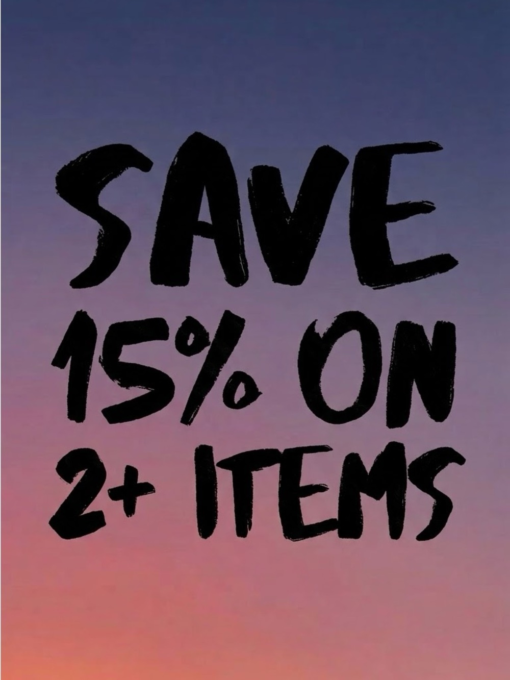 BUNDLE PROMO